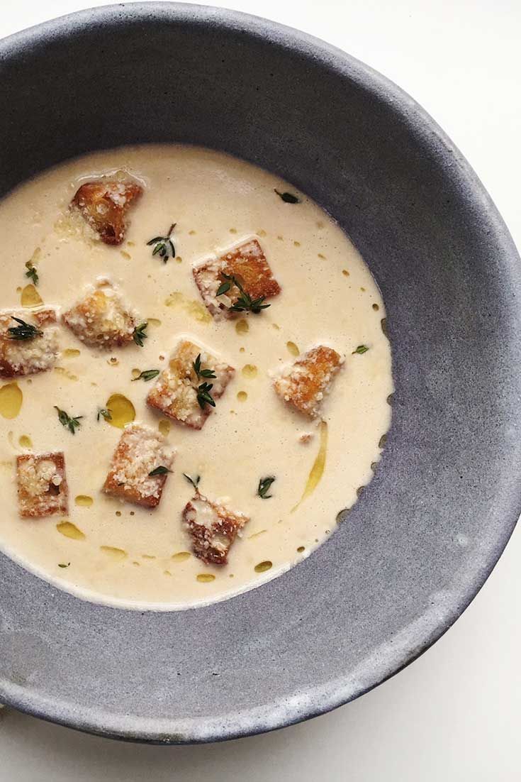 Lód i Bulion: Klarowność Bulionu